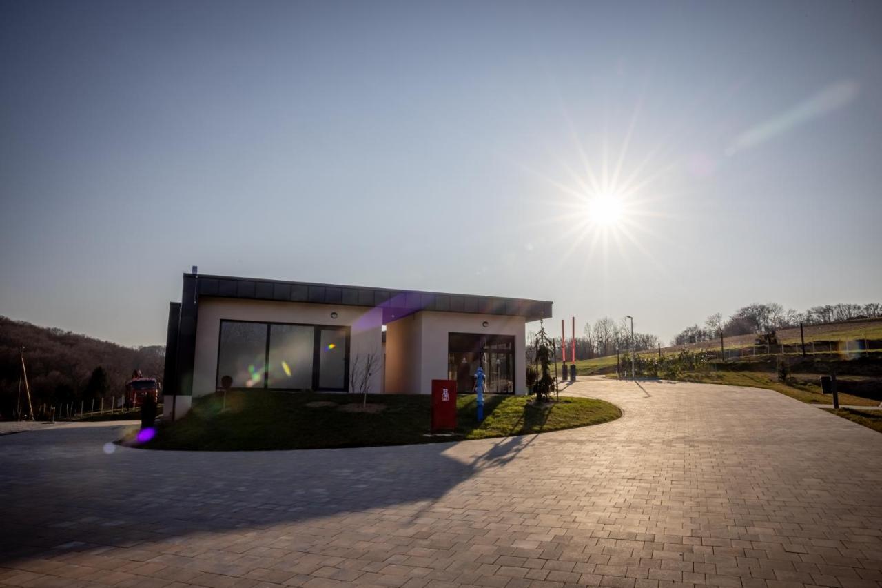 Wine Camp Hazic Hotell Sveti Martin Na Muri Exteriör bild
