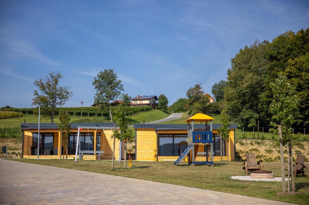 Wine Camp Hazic Hotell Sveti Martin Na Muri Exteriör bild