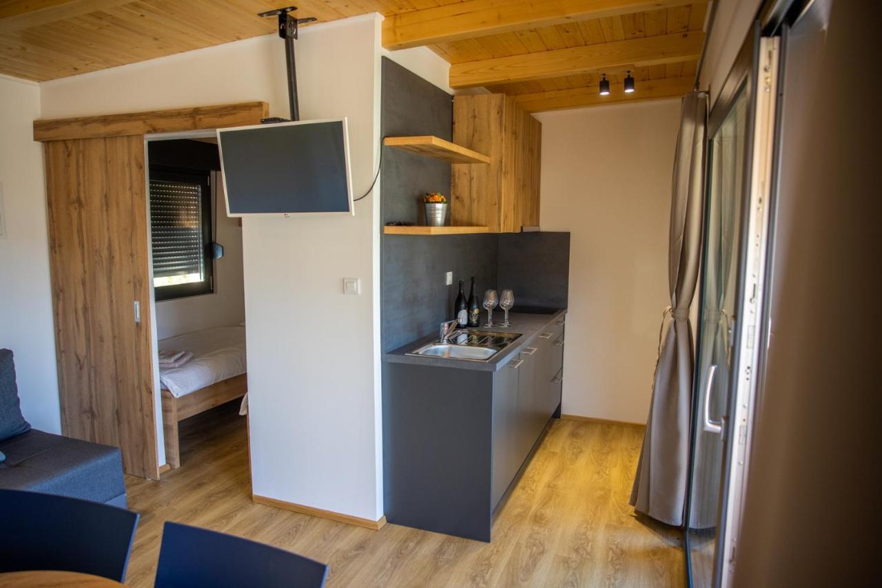 Wine Camp Hazic Hotell Sveti Martin Na Muri Exteriör bild