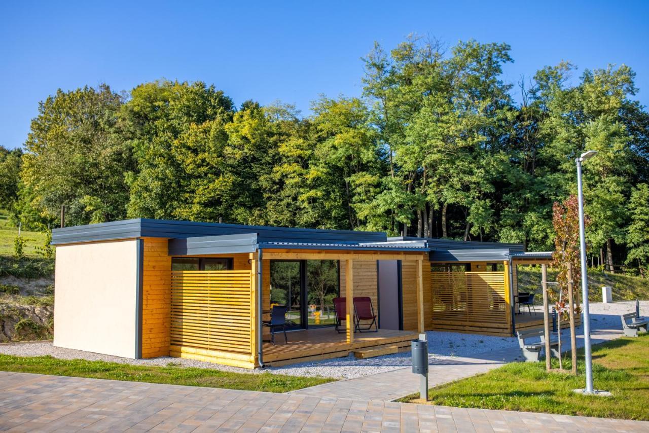Wine Camp Hazic Hotell Sveti Martin Na Muri Exteriör bild